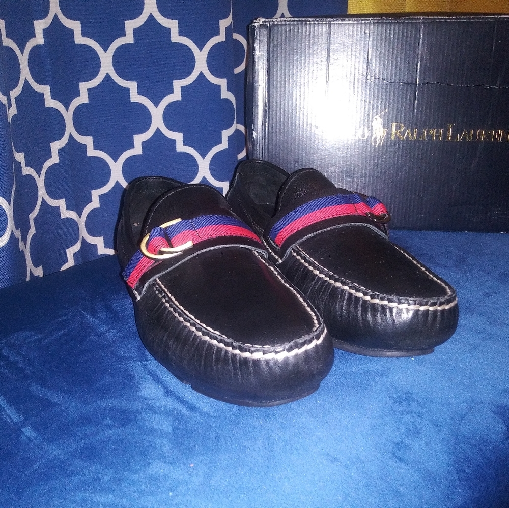 Polo Ralph Lauren Terry Ribbon Driver